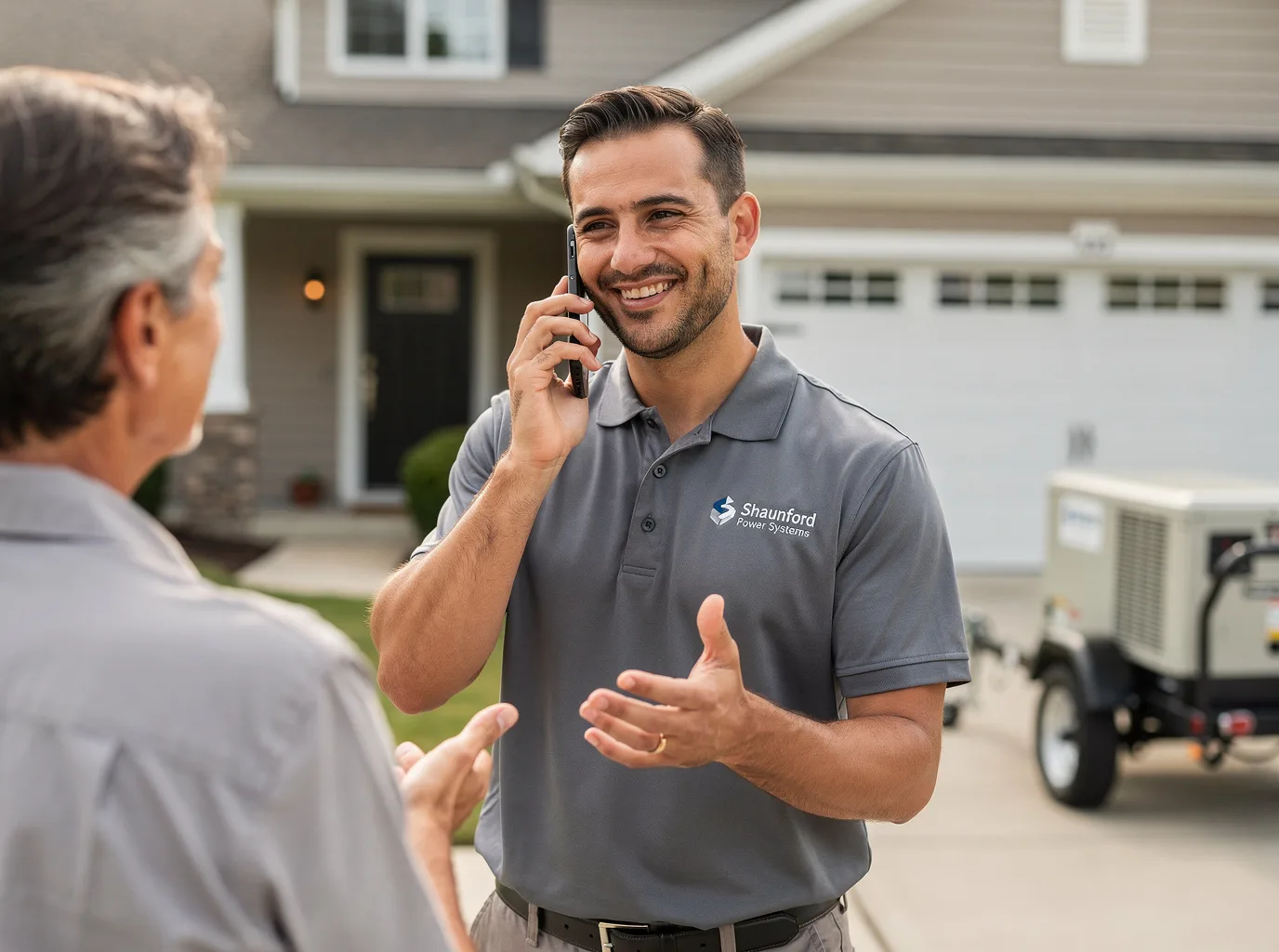 Generator Installation Friday Harbor, WA FAQs